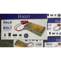 HALO Bolt 58830 Refurbished Portable Charger & Car Jump Starter. 2200 Units. EXW Los Angeles